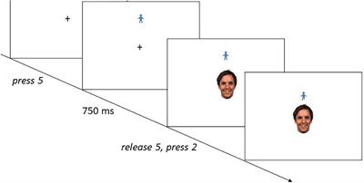 Social Message Account or Processing Conflict Account – Which Processes Trigger Approach/Avoidance Reaction to Emotional Expressions of In- and Out-Group Members?